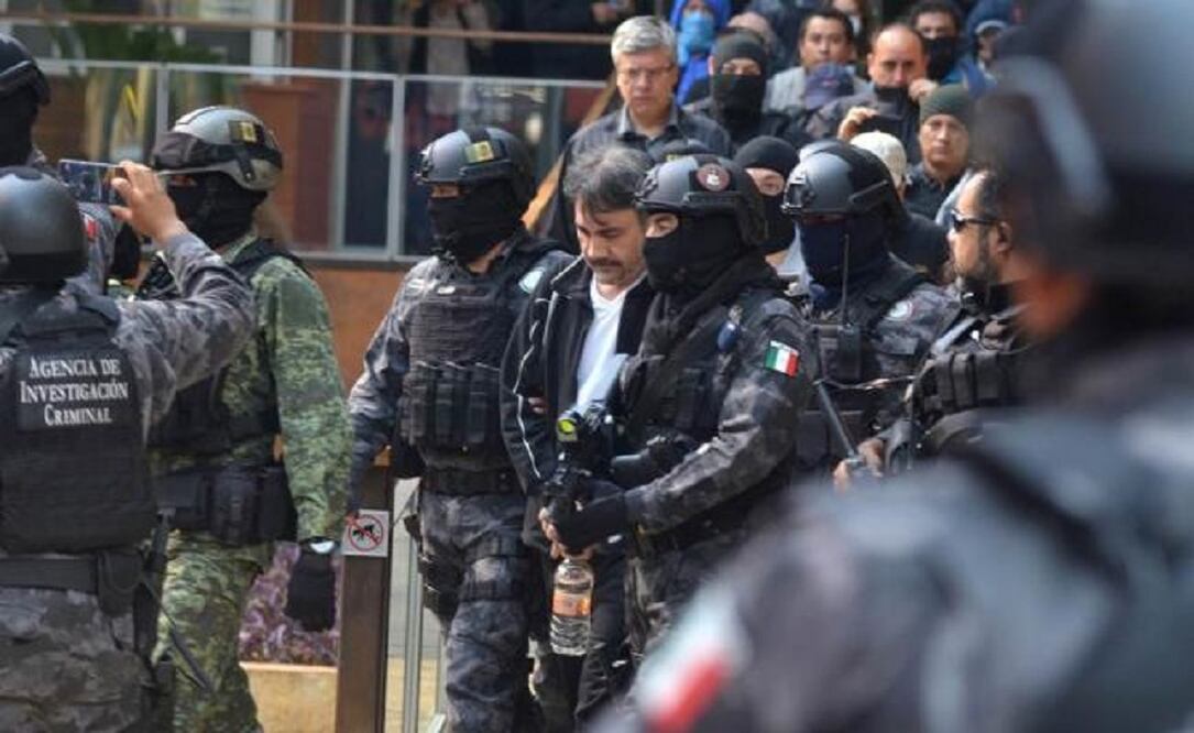 Mi hijo por los hijos del Chapo, la propuesta de Dámaso