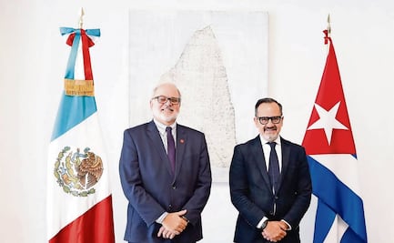 Embajador condena asfixia económica  