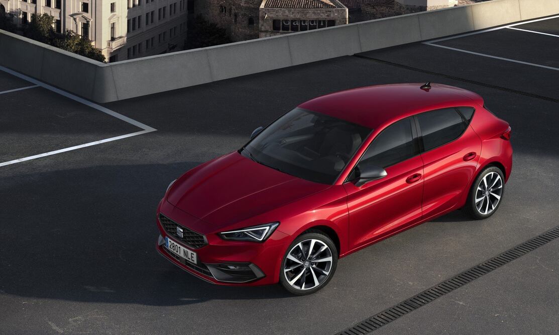SEAT presenta el nuevo León 2020
