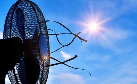 China registró su mes de mayo más caluroso desde 1961