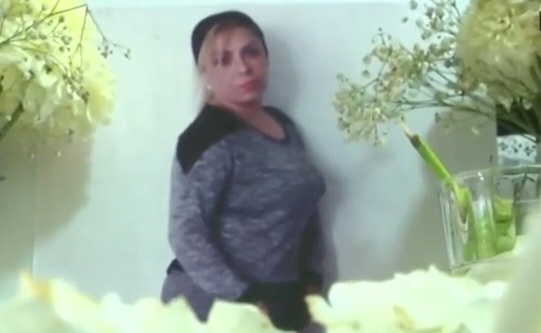 El pasado 4 de mayo, Arturo Hernández roció con combustible a Myrta y le prendió fuego. Foto: captura de video 