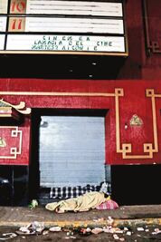 El Palacio de los mendigos