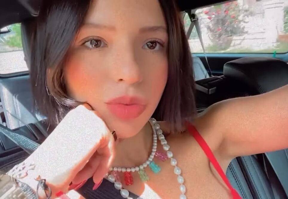 Foto: Instagram @angela_aguilar_