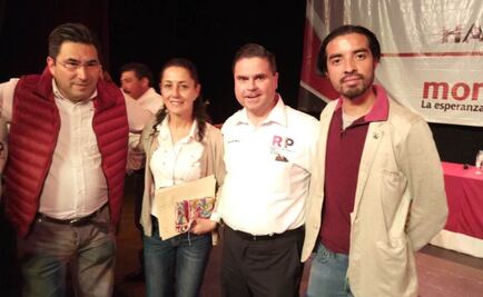 La tornaboda de Elba Esther