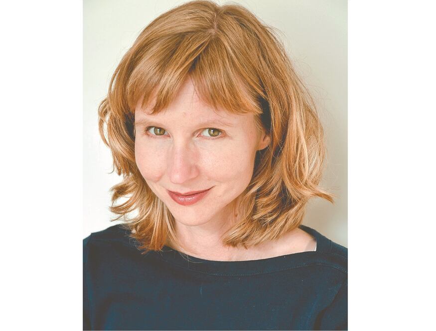 La intención de la escritora norteamericana Janet Skeslien Charles es documentar las historias de mujeres en la Segunda Guerra Mundial. Foto: Cortesía Richard Beban