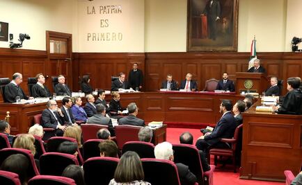 Sin cambios, presentan propuesta de presupuesto del Poder Judicial