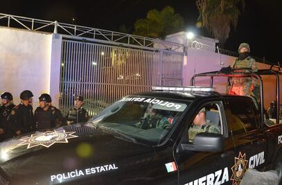 Reubican a 49 reos de Topo Chico a otros penales