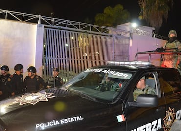 Reubican a 49 reos de Topo Chico a otros penales