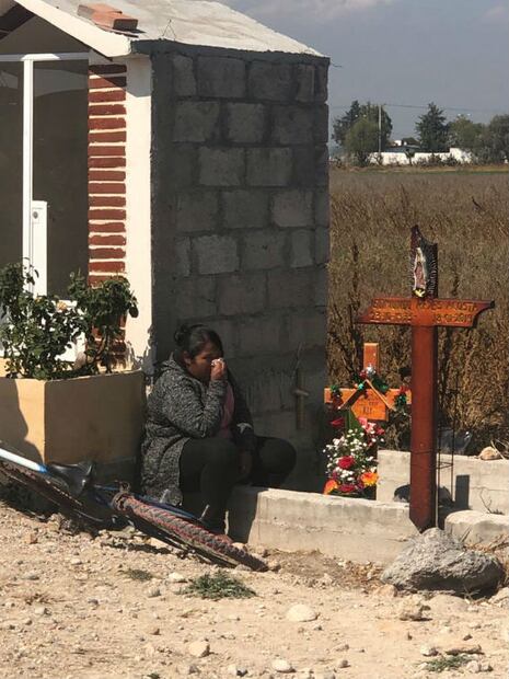 Así se conmemoró el primer año de la tragedia de Tlahuelilpan