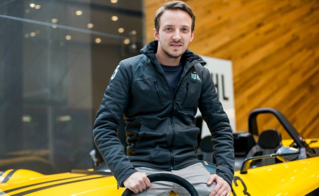 Entrevista de la semana: VUHL continúa con el éxito