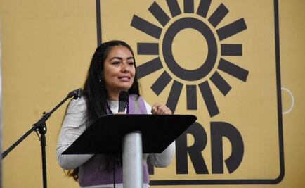 PRD busca crear Comité de Atención a Violencia Política Contra Mujeres en Ámbito Parlamentario