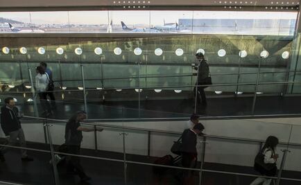 SCT anuncia internet gratuito y nueva app para el AICM