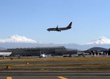 Define gobierno postura sobre terrenos del AICM