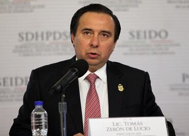 Niegan amparo a Tomás Zerón por caso Pegasus