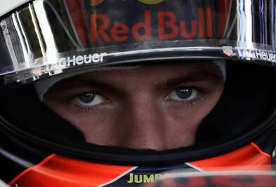 Los Red Bull se mantienen como los más veloces