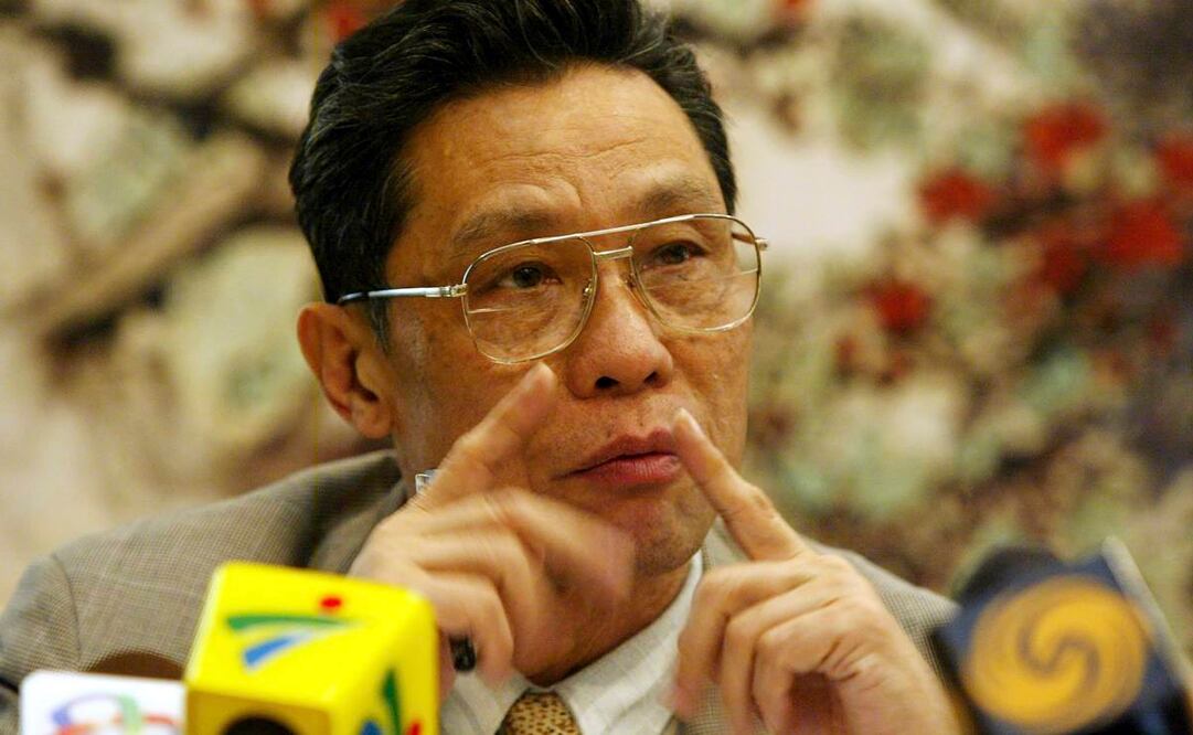 Zhong Nanshan, renombrado científico en la Comisión nacional de salud (Foto: AP)