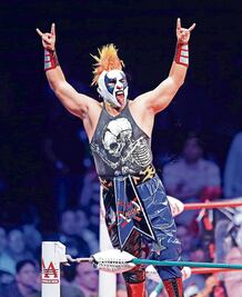 Psycho Clown y Pagano olvidan el ring
