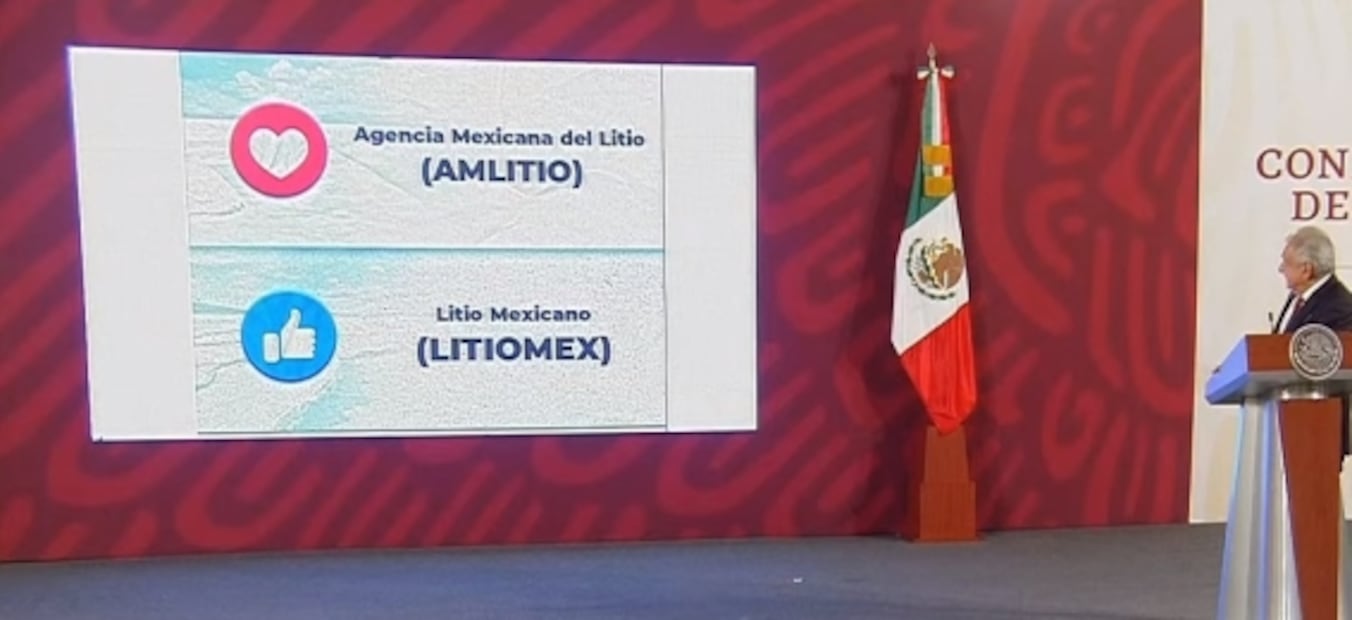 La mañanera de AMLO, 21 de abril, minuto a minuto