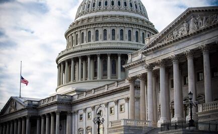 Exigencias de Trump por muro ponen en problemas a Congreso de EU