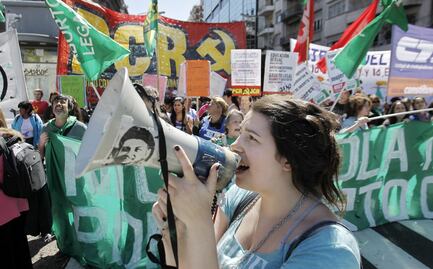 Tras negativa del Senado al aborto legal en Argentina, buscarán despenalizarlo