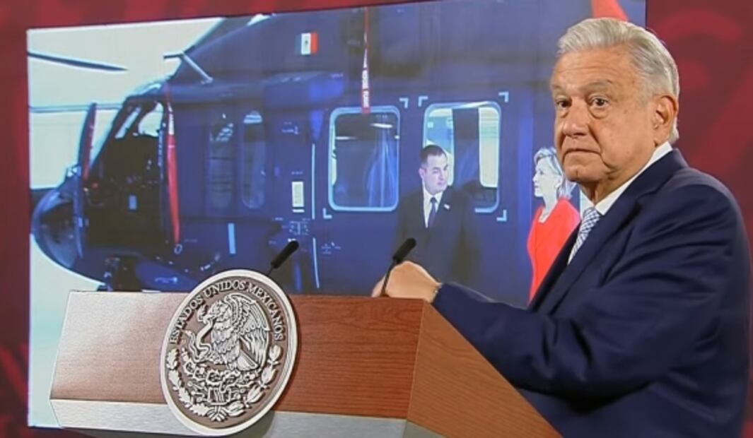 La mañanera de AMLO, 18 de enero, minuto a minuto