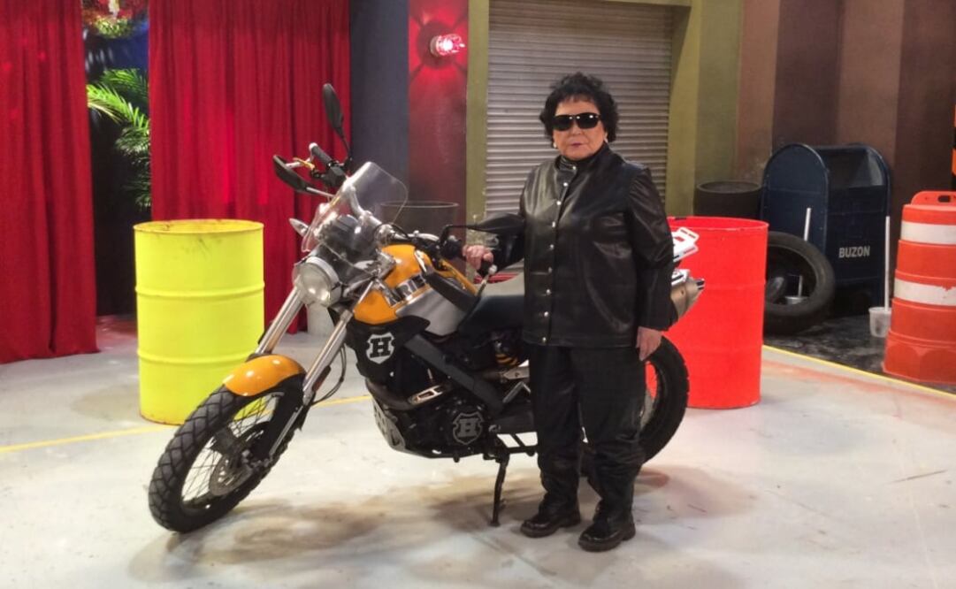 Foto: Cortesía Carmen Salinas