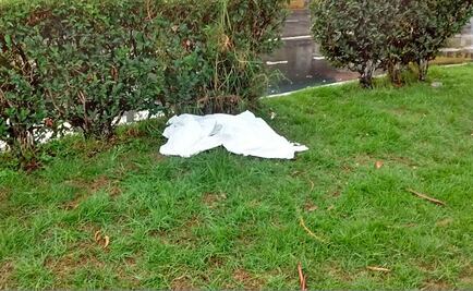 Coacalco: Hallan cuerpo de bebé en una mochila