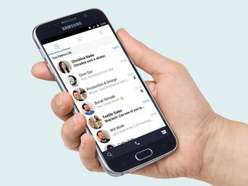Alcanza Messenger de Facebook 800 millones de usuarios