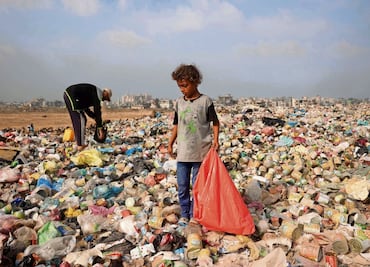 Israel mata a decenas en Líbano y el norte de Gaza