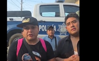 Grupo Fandango Musical presenta denuncia; fueron retenidos en Huautla, Hidalgo