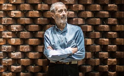 Vicente Rojo recibirá homenaje nacional con exposición retrospectiva