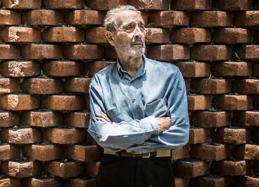 Vicente Rojo recibirá homenaje nacional con exposición retrospectiva