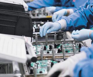 Jalisco, tercer lugar en creación de empleos