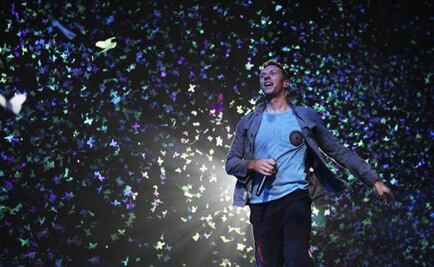 Coldplay to play in Mexico City in 2016