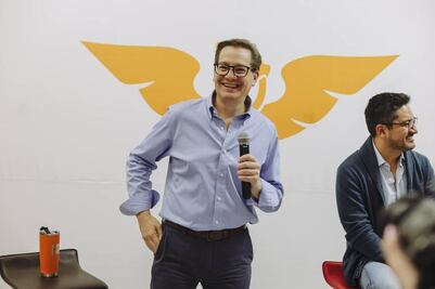 "Es necesario reconstruir el sistema de salud": Salomón Chertorivski