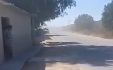 VIDEO Enfrentamiento en Zacatecas deja 4 civiles armados abatidos; “la situación está controlada”, asegura secretario de Gobierno