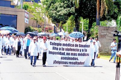 Acribillan a otro médico; suman 4 en lo que va del año