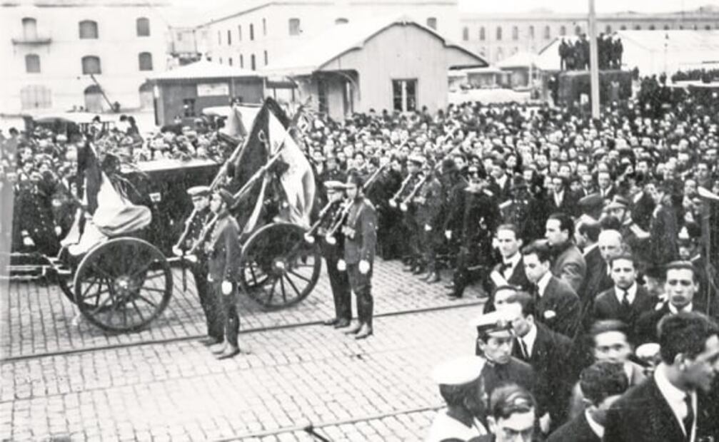 Amado Nervo, el poeta mexicano que enlutó a América Latina con su muerte