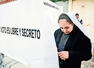 Expertos prevén alta votación en elección presidencial