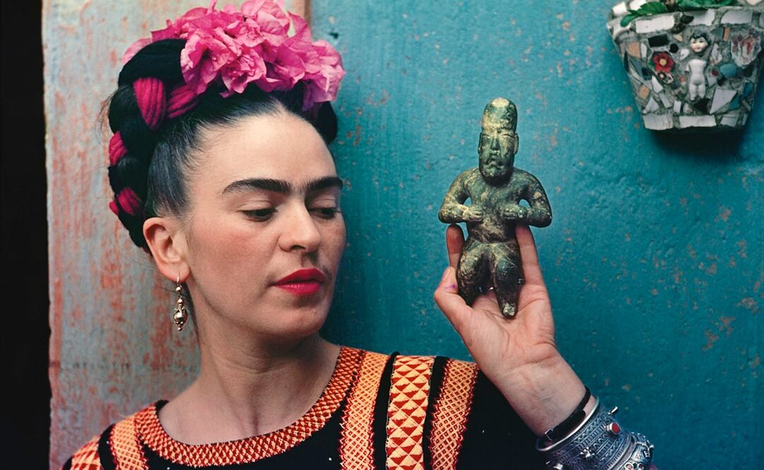 Frida Kahlo. Foto: Archivo