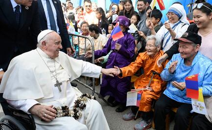 Papa Francisco llega a Mongolia, con su pequeña población, pero una enorme cultura