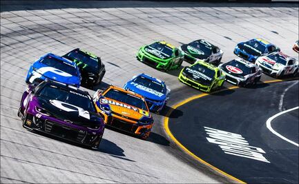 La NASCAR Cup Series 2025 llega a la televisión abierta; así podrás ver la carrera de la Ciudad de México