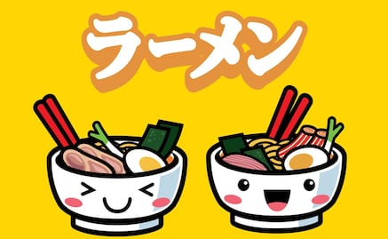 Llega el Ramen bar más grande del mundo a CDMX