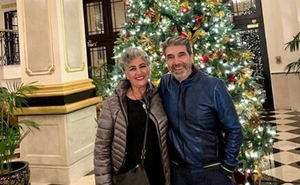 Amanda Miguel pasa la primera Navidad sin Diego; lo recuerda con este mensaje