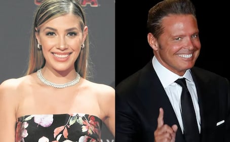 Mientras Luis Miguel está hospitalizado, Michelle Salas celebra a lo grande y desata una ola de críticas