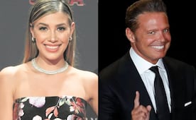 Mientras Luis Miguel está hospitalizado, Michelle Salas celebra a lo grande y desata una ola de críticas
