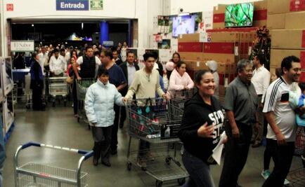 Falso, alza de precios en Buen Fin: CCE