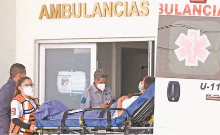 Muertes por virus en CDMX llegan a su nivel más bajo