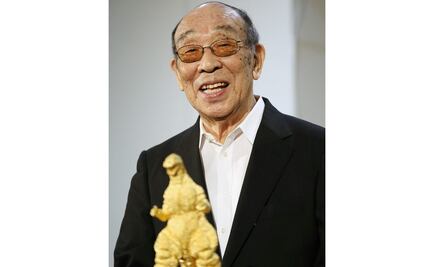 ​Muere Haruo Nakajima, el actor que dio vida a "Godzilla" 12 veces