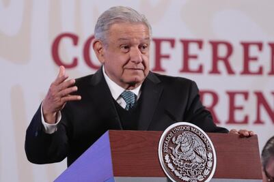 "No se puede acusar a nadie si no hay pruebas", señala AMLO por Cienfuegos